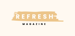 refresh magazine